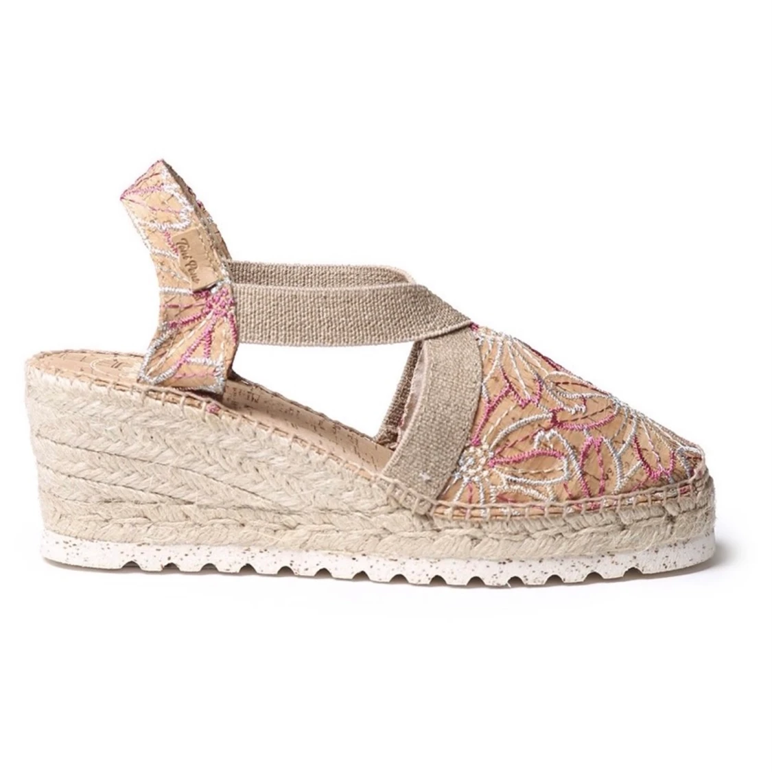 Toni Pons - Sandaletter med kilklack - 91