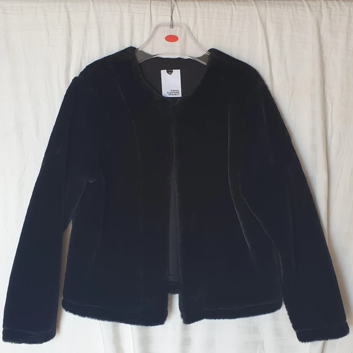 Visual Clothing Project - Pälsjacka 