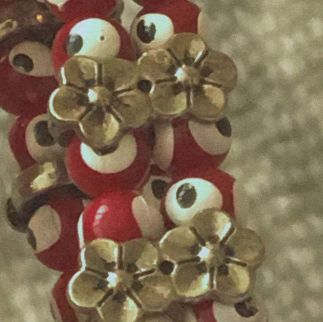 Evil eye armband  - 90