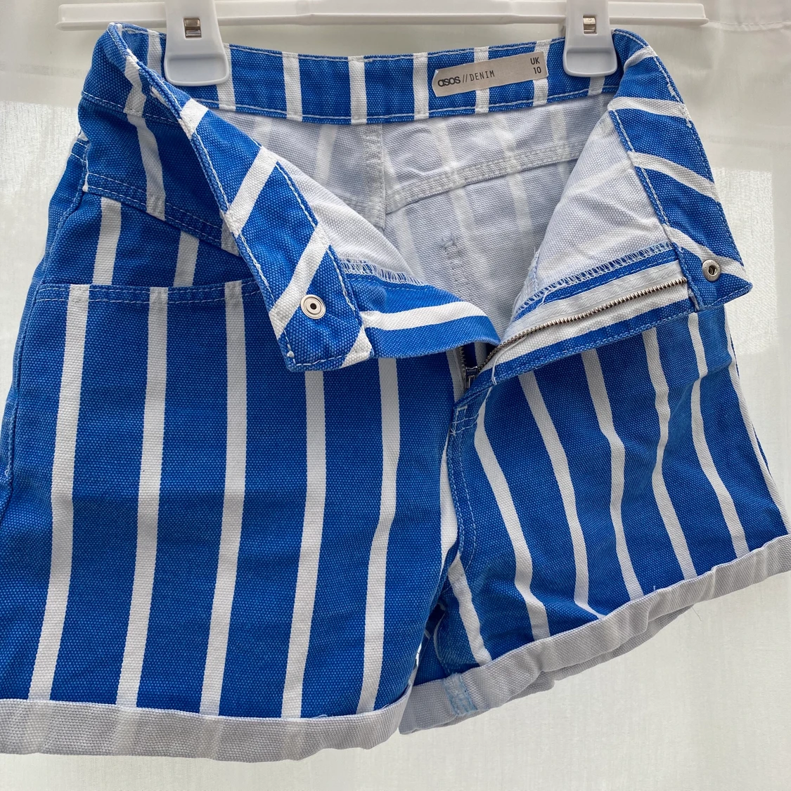 Mom-jeans shorts - 91