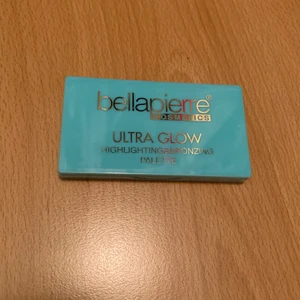 Glow palett - Oanvänd glow palett.