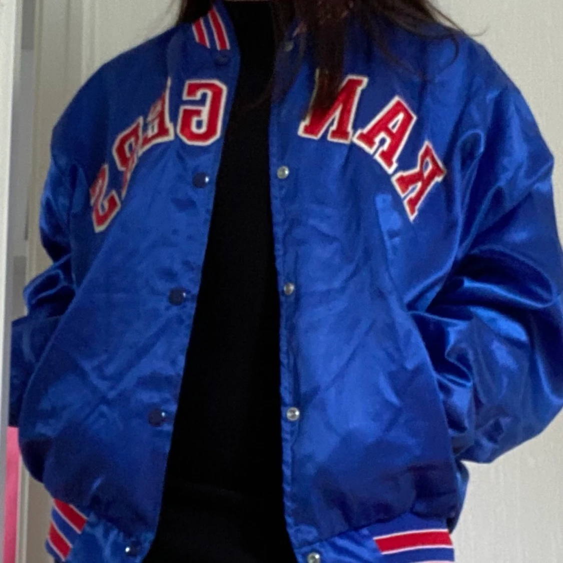 Rangers varsity jacka - 91