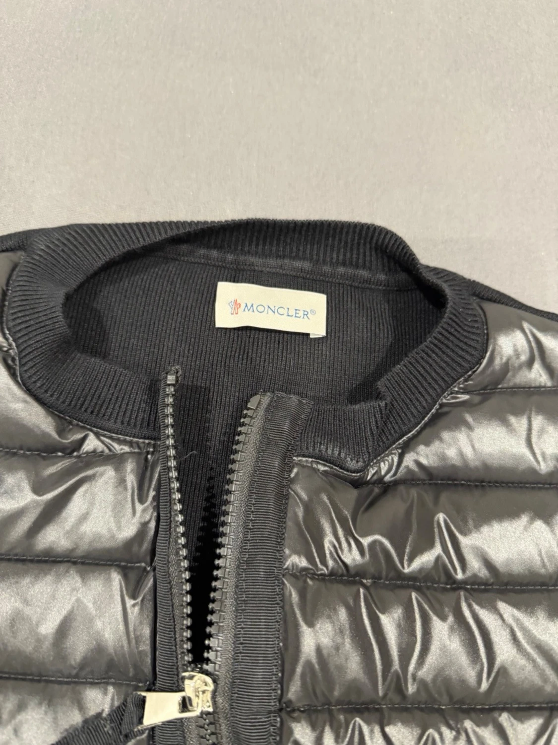 Moncler womens cardigan jacket S - 2