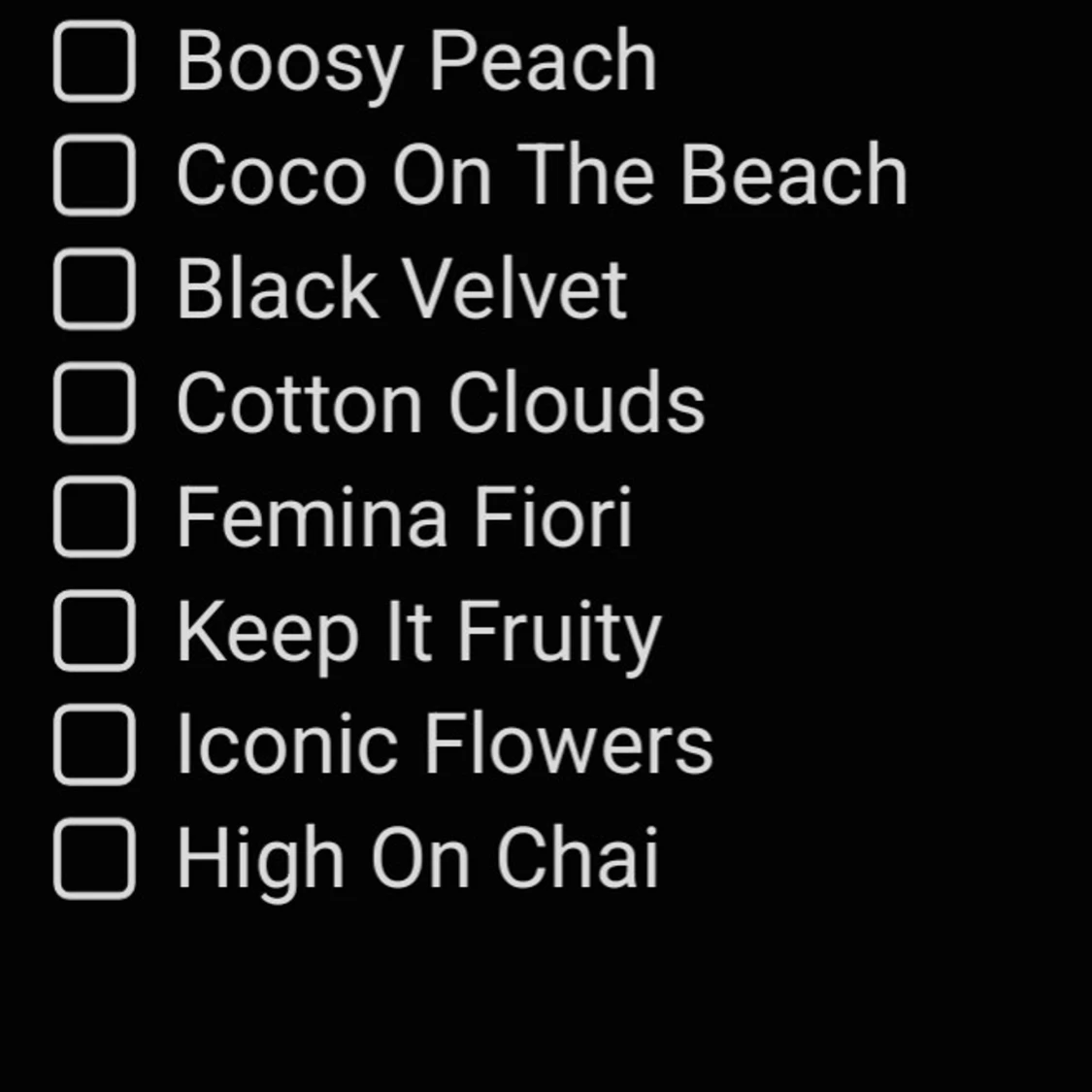 ESSNCE 38 st testers, 2ml - 2