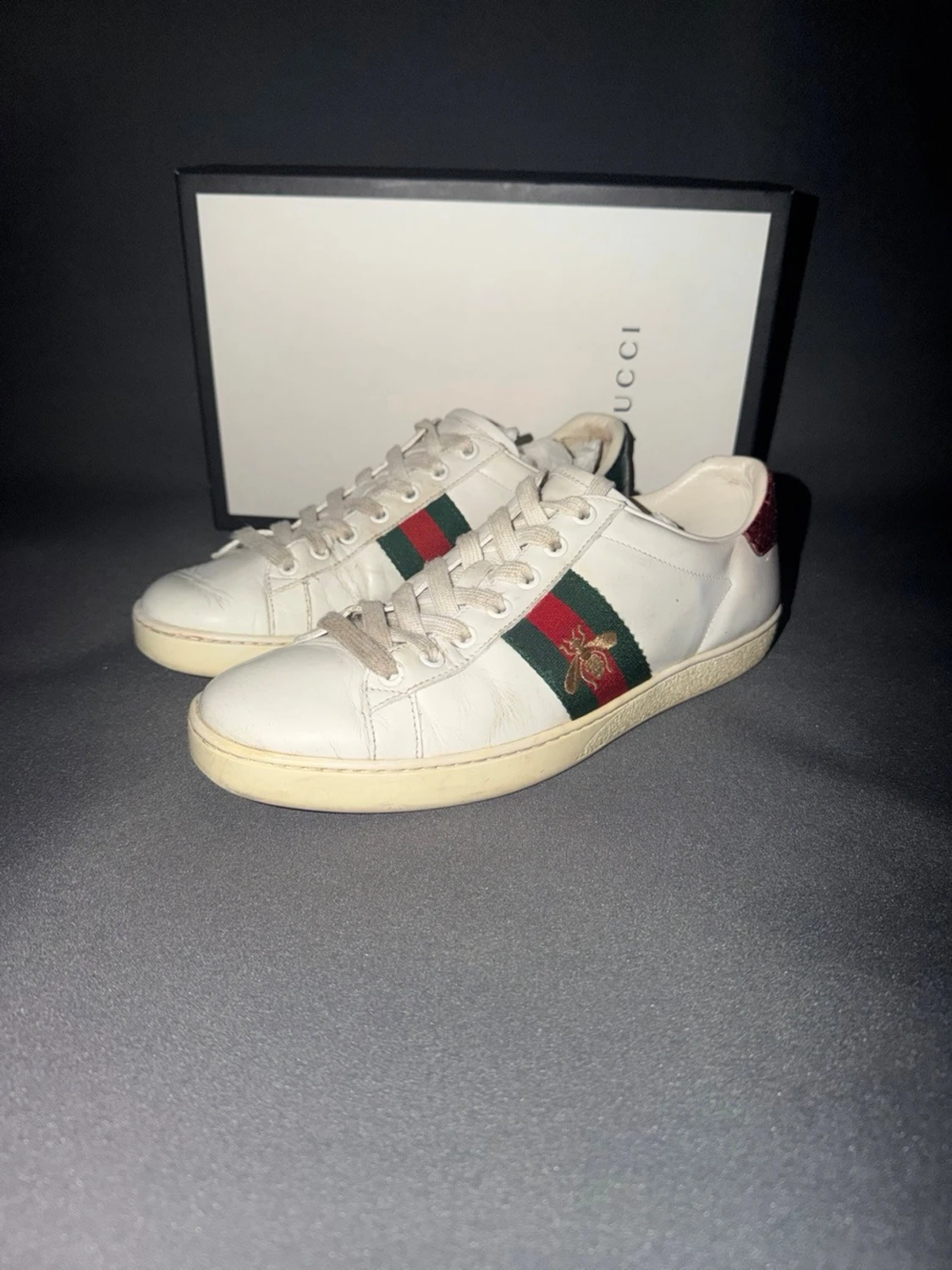 Gucci ace skor - 2