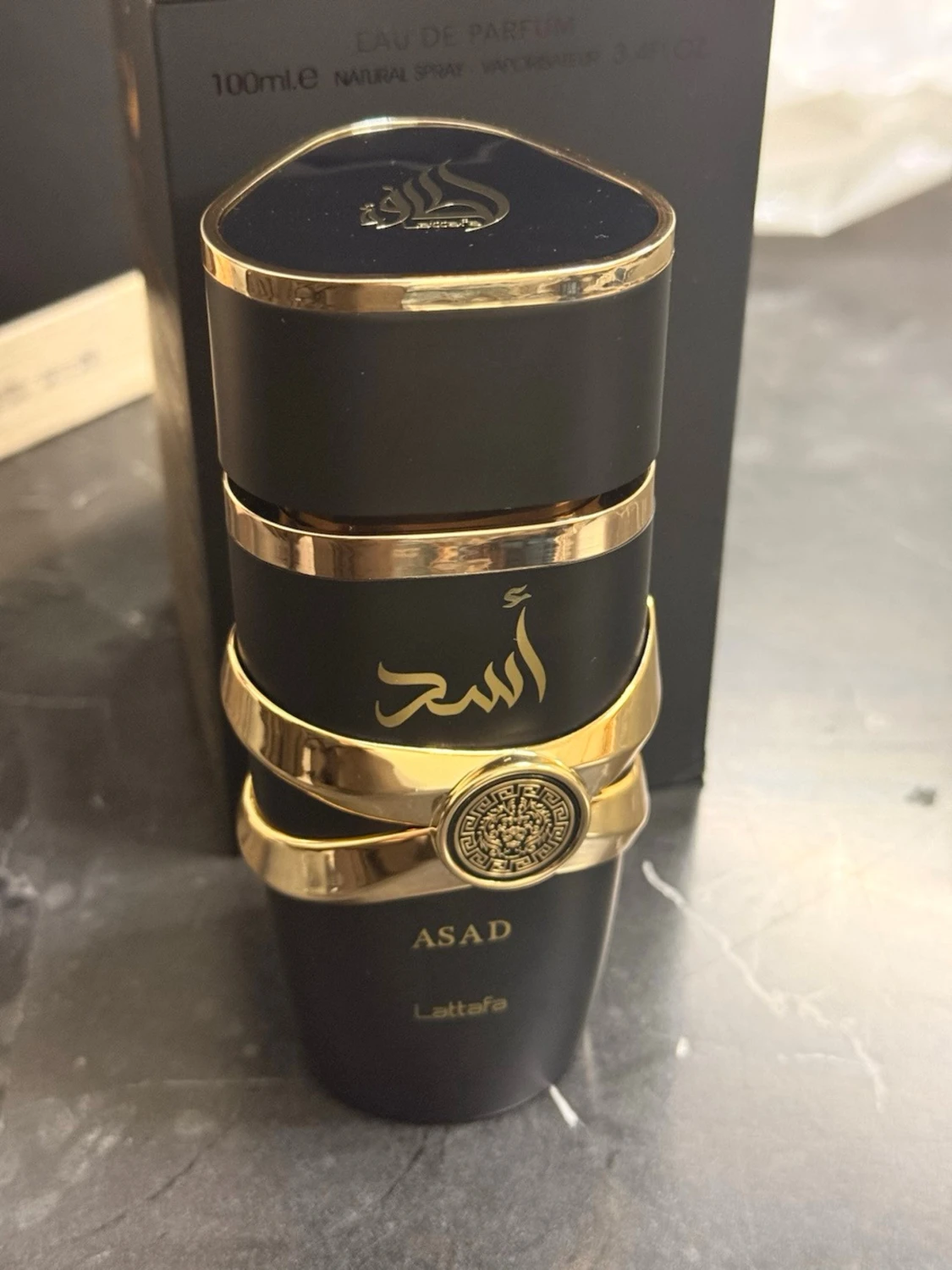 Lattafa Asad Eau de Parfum - 1