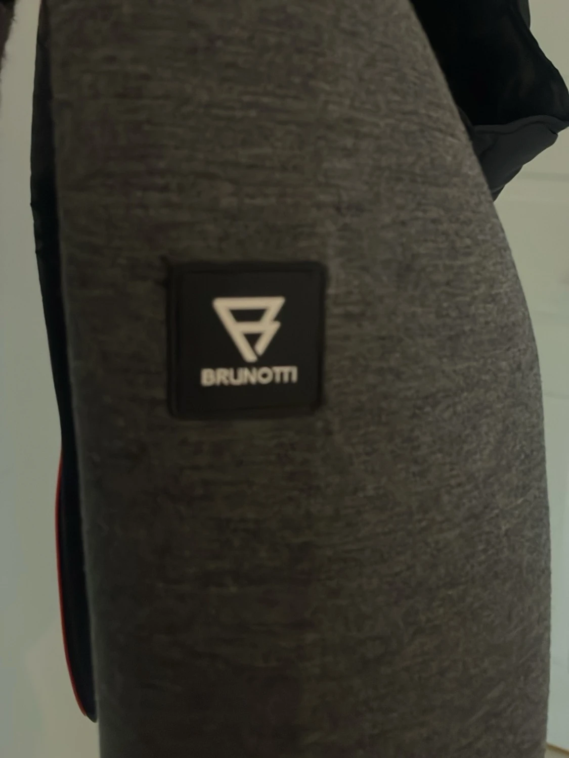 Svart pufferjacka från Brunotti - 4