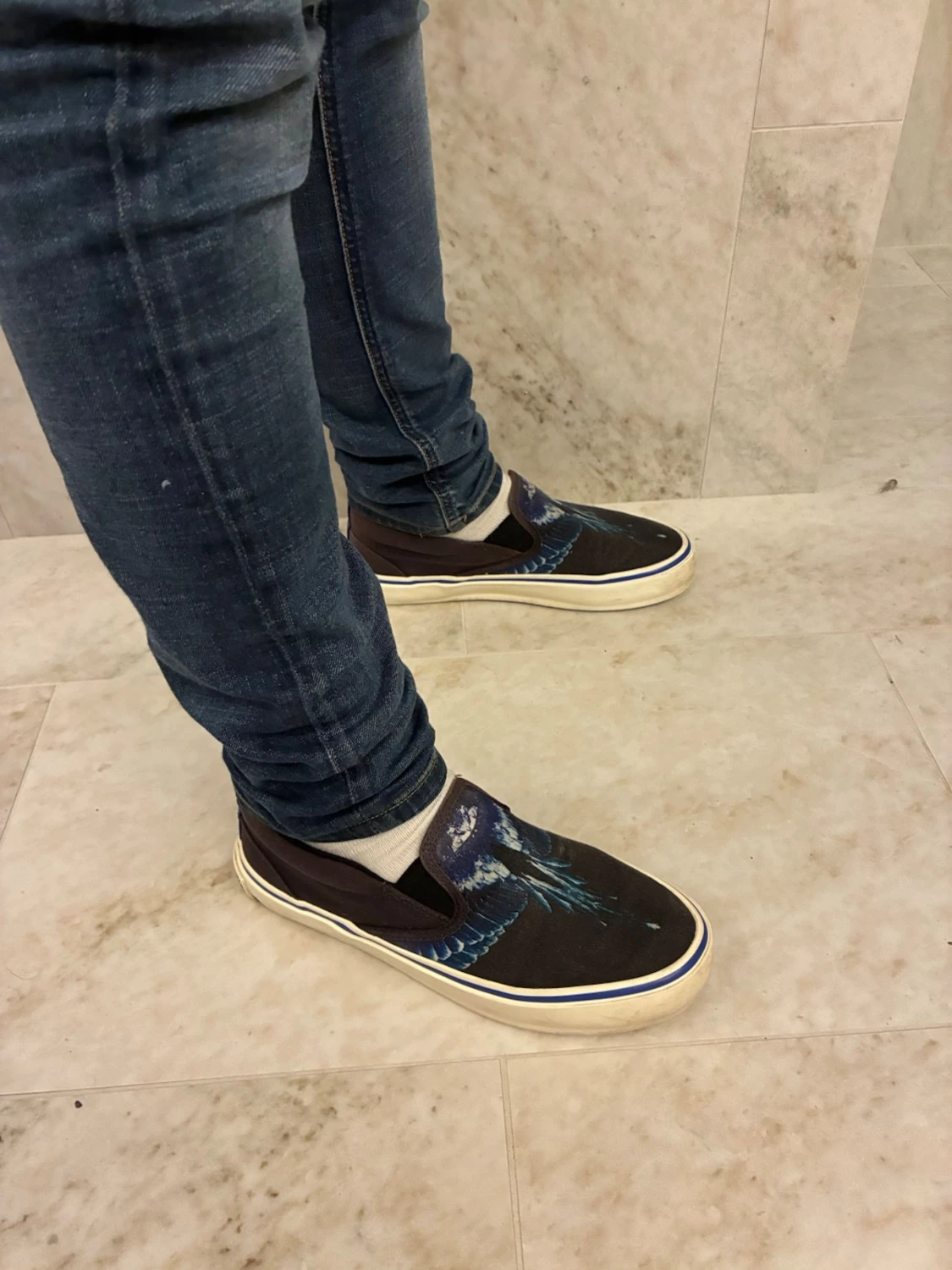 Marcelo Burlon skor - 1