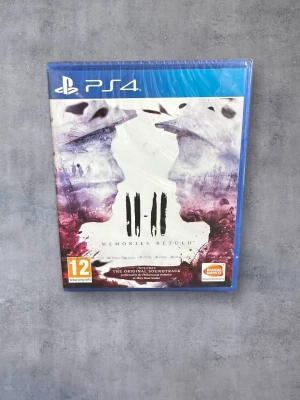 11-11 Memories Retold PlayStation 4 - 11-11: Memories Retold – Nytt och inplastat. Berättelsedrivet äventyr med unik konstnärlig stil och stark historia. Fungerar även på PS5