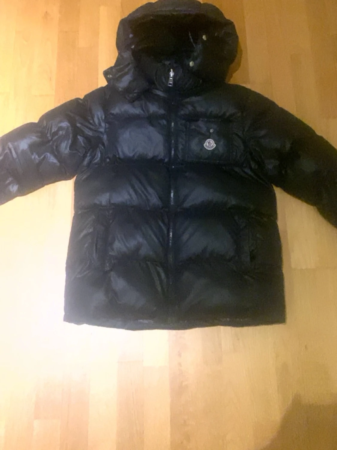 Moncler Maya vinterjacka 
