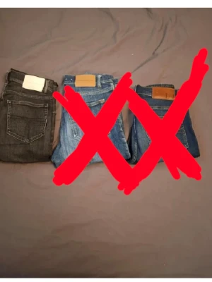 Tiger of sweden  - 1 par svarta Tiger of sweden 28/32 