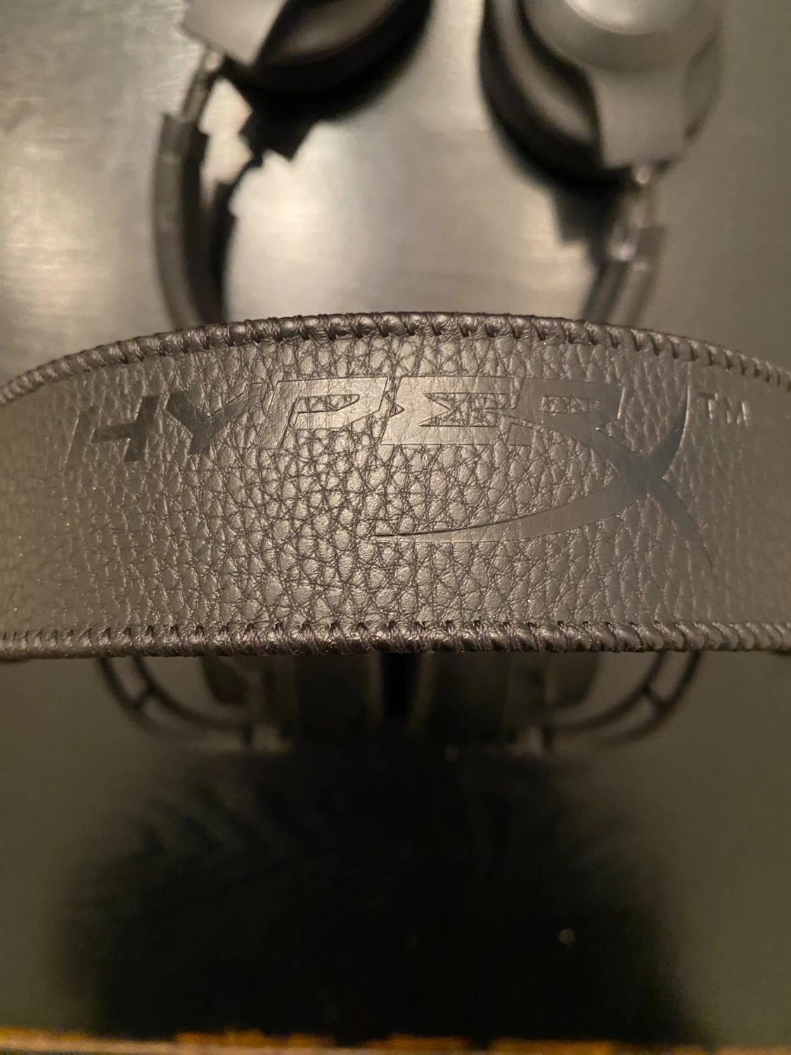 Hyper X gaming hörlurar med mikrofon och alla tillbehör - 3