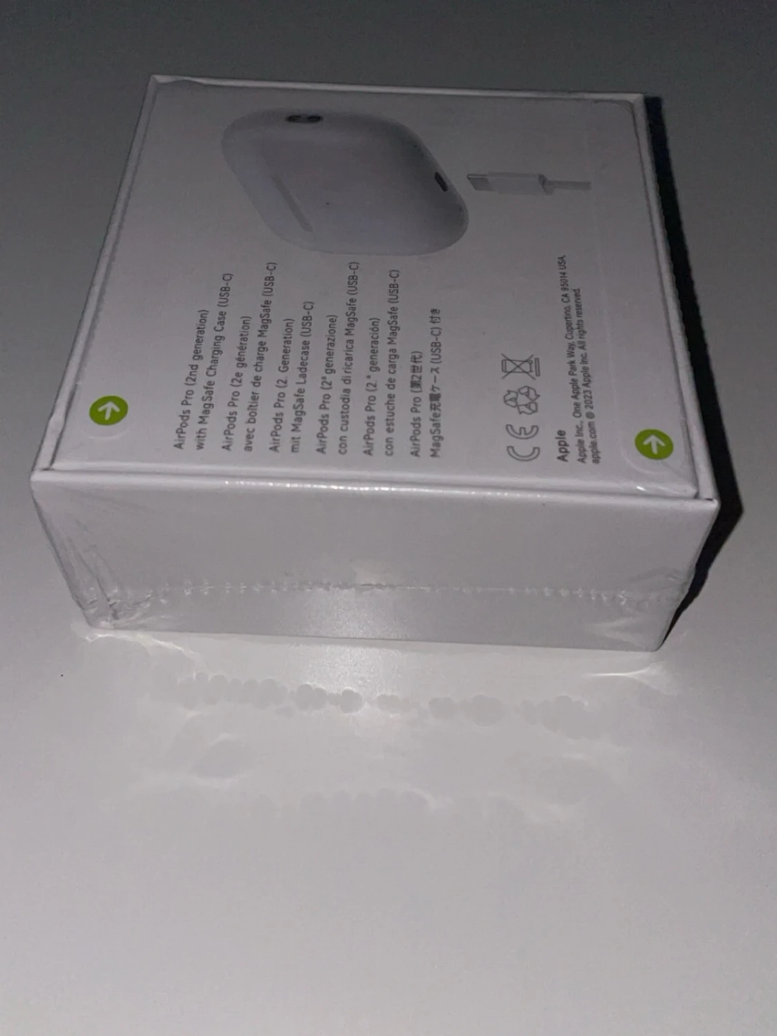 AirPods Pro 2nd generation (USB-C) - 1