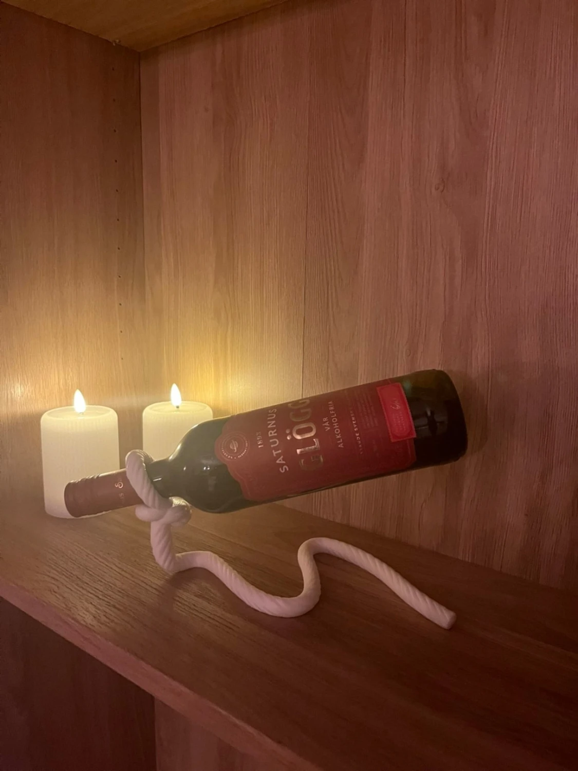 Stilfull design – ge vin och glögg en vacker plats - 1