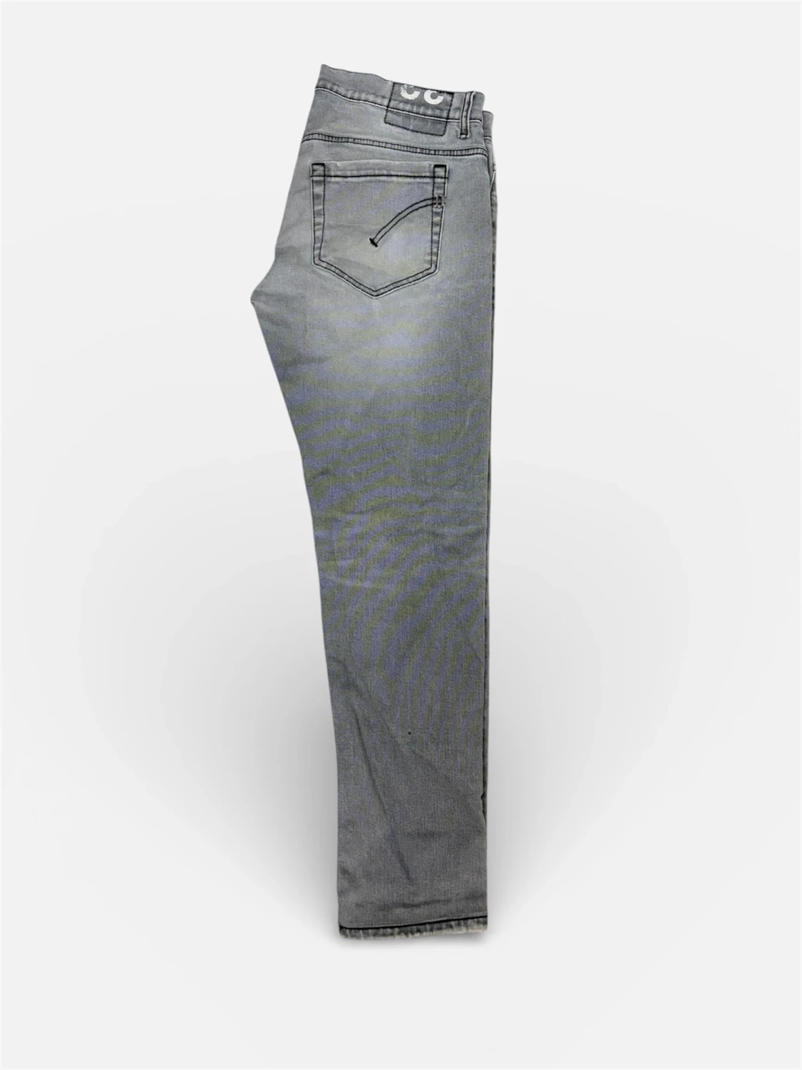 Grå Dondup Jeans George - 1