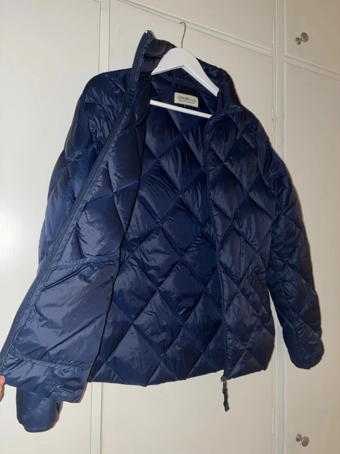 Hampton republic lättvikt jacka st S - 2