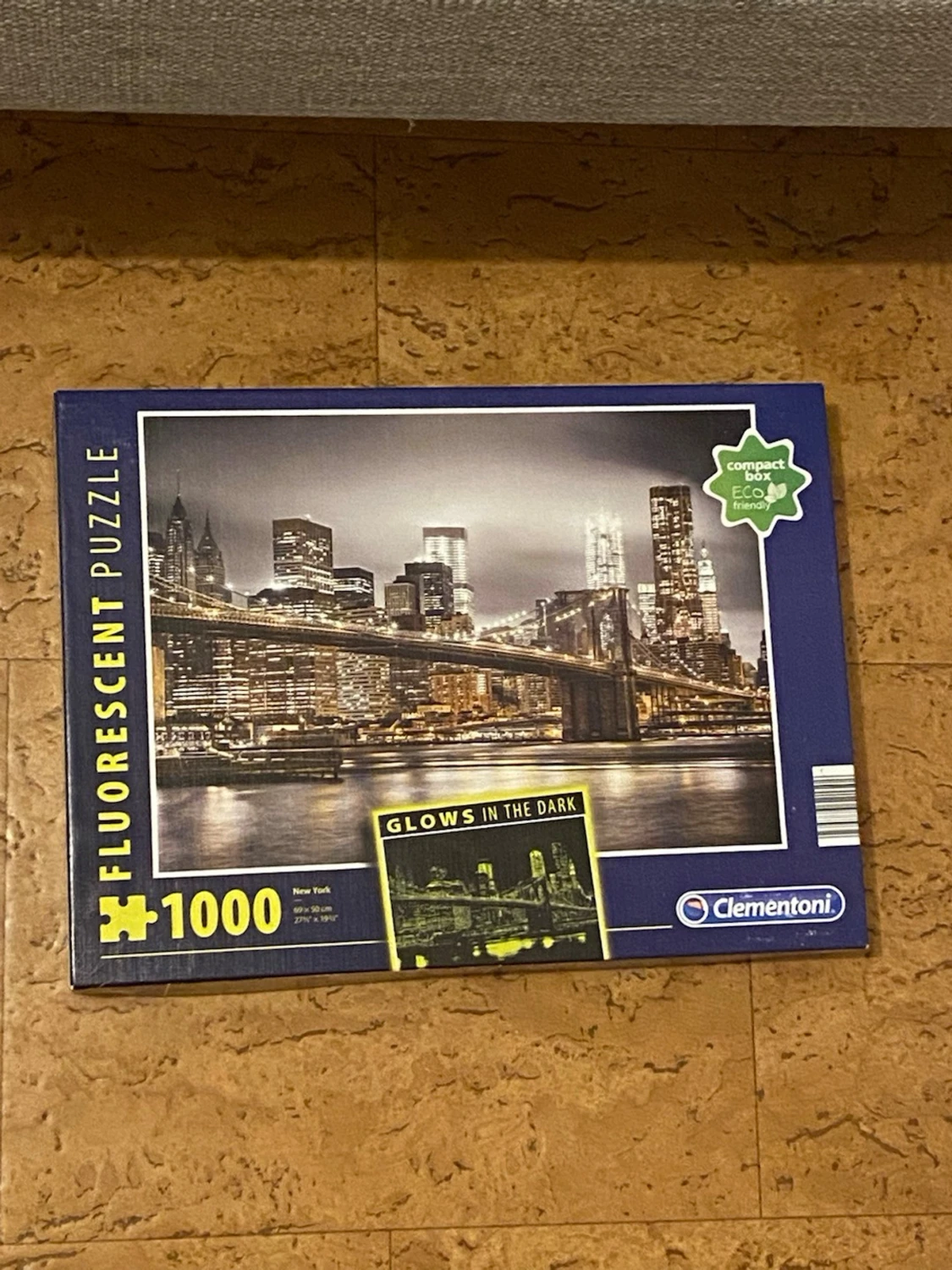 Pussel från olika märken! - 1