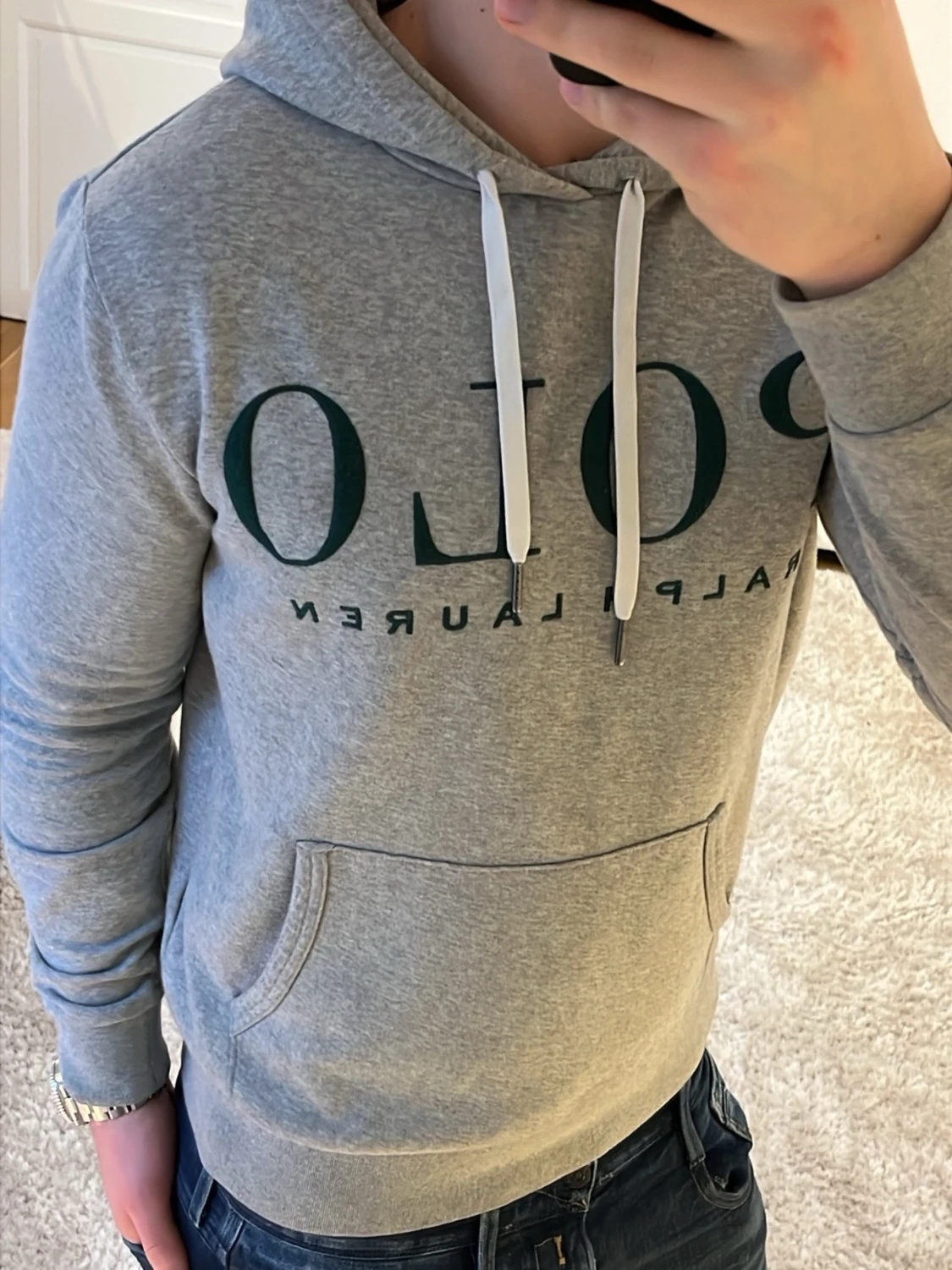 Polo Ralph Lauren Hoodie - 1