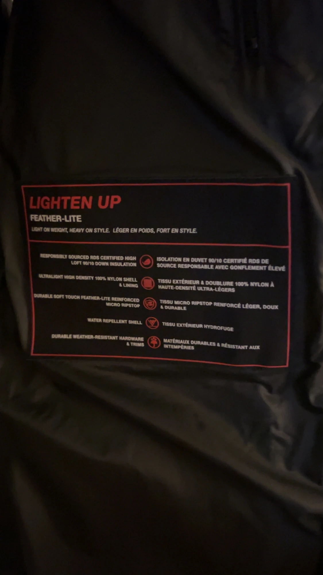 Moose knuckles väst - 3