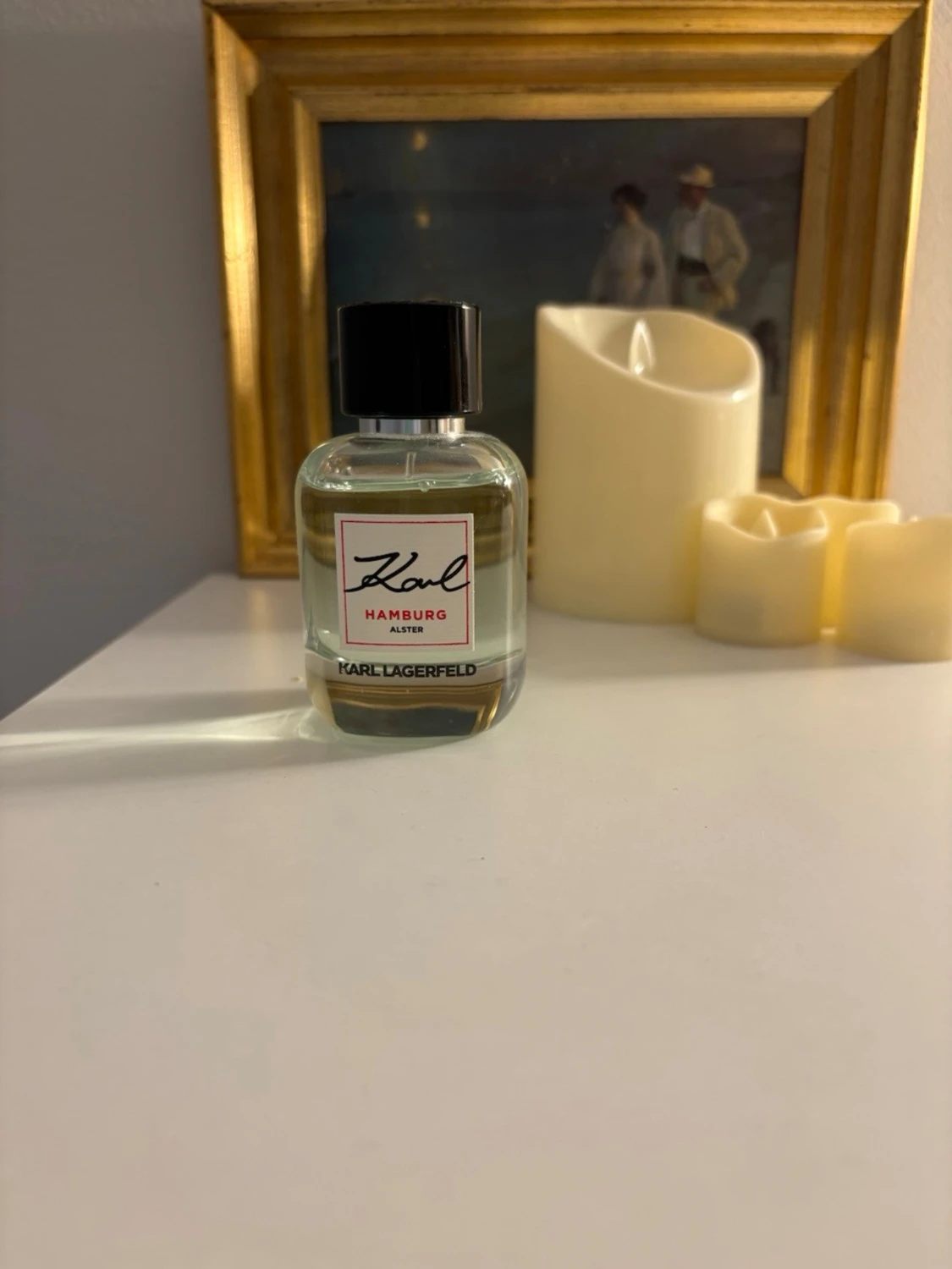 Karl Hamburg Alster parfym 60ml - 1