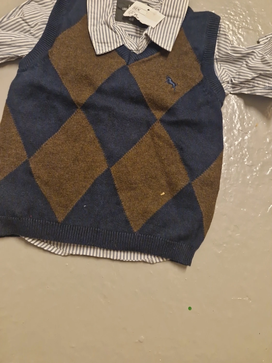 Bebiskläder för pojkar - 6