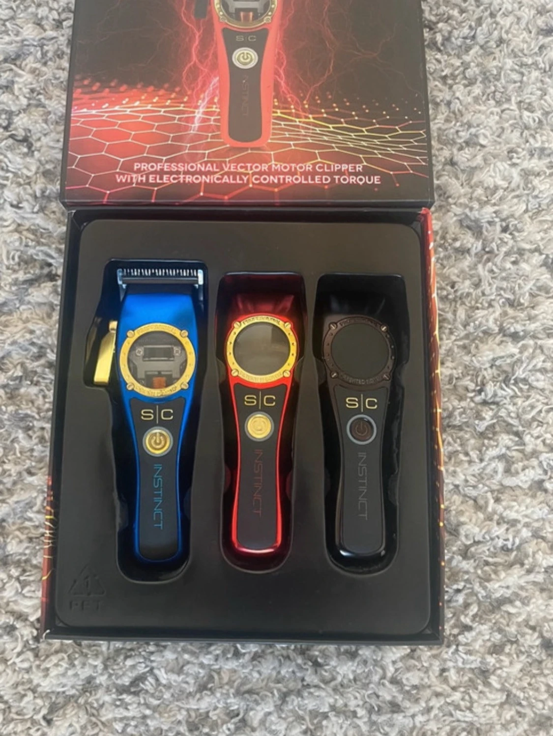 Stylecraft instict clipper