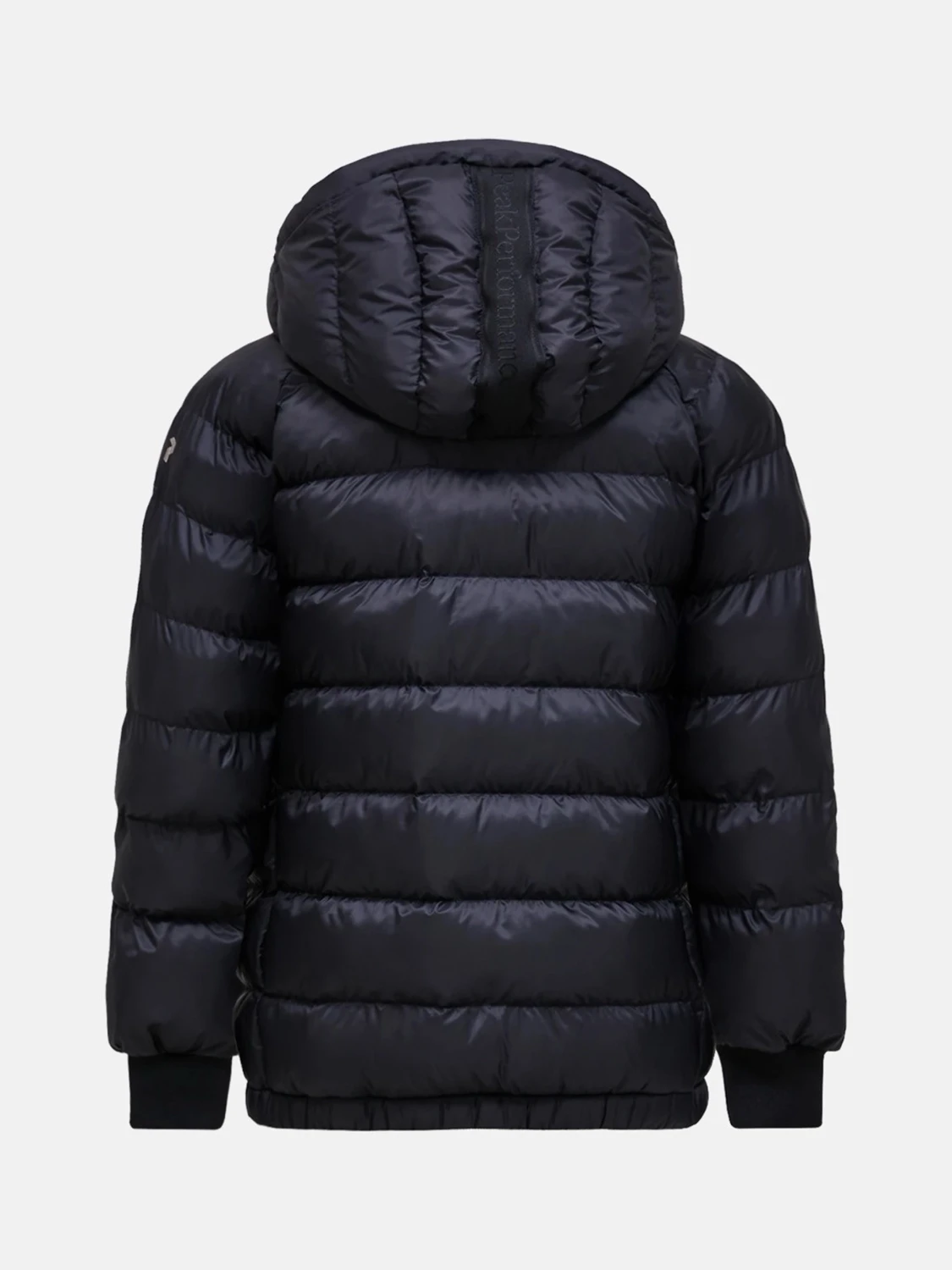 Svart pufferjacka från Peak Performance - 1