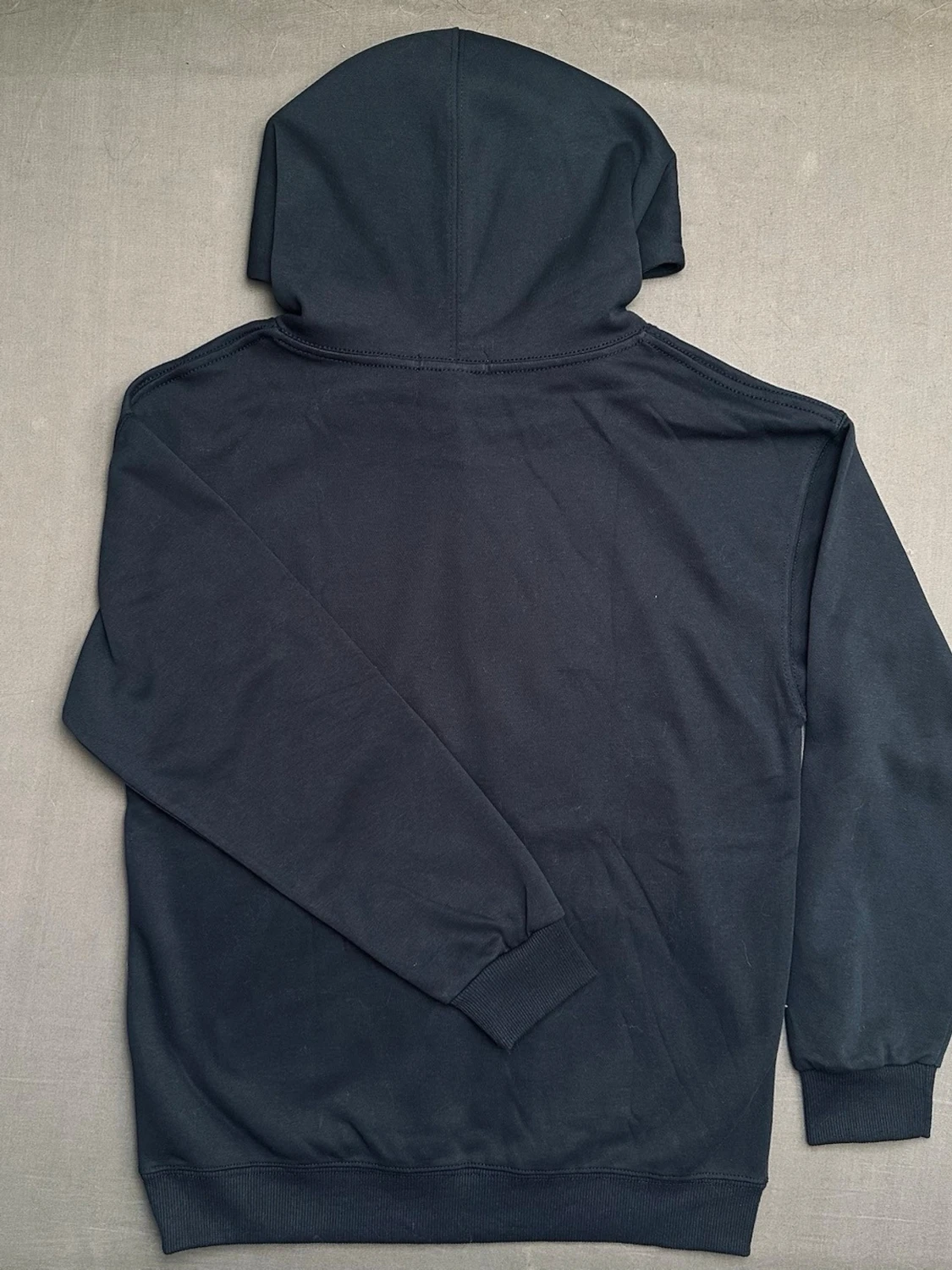 Mörkblå hoodie från polo Ralph lauren  - 1