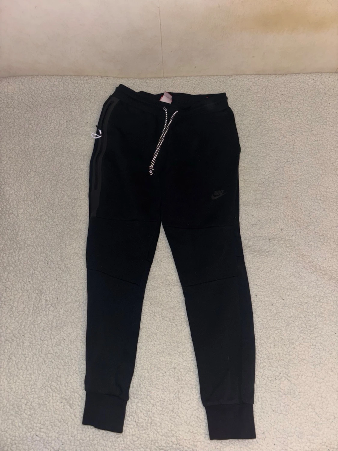 Nike tech fleece byxor - 1