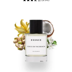 Essnce Coco On The Beach EdP - Modern Eau de Parfum från ESSNCE. Volym: 50 ml. Endast test sprutat så den är i princip ny💕