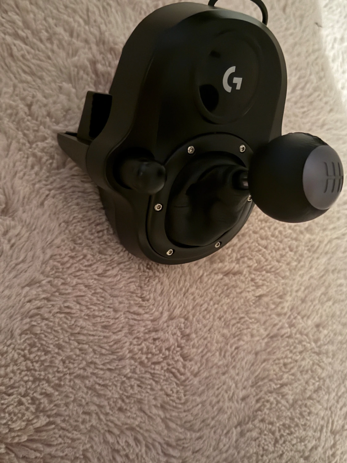 Logitech Driving Force Shifter - 1