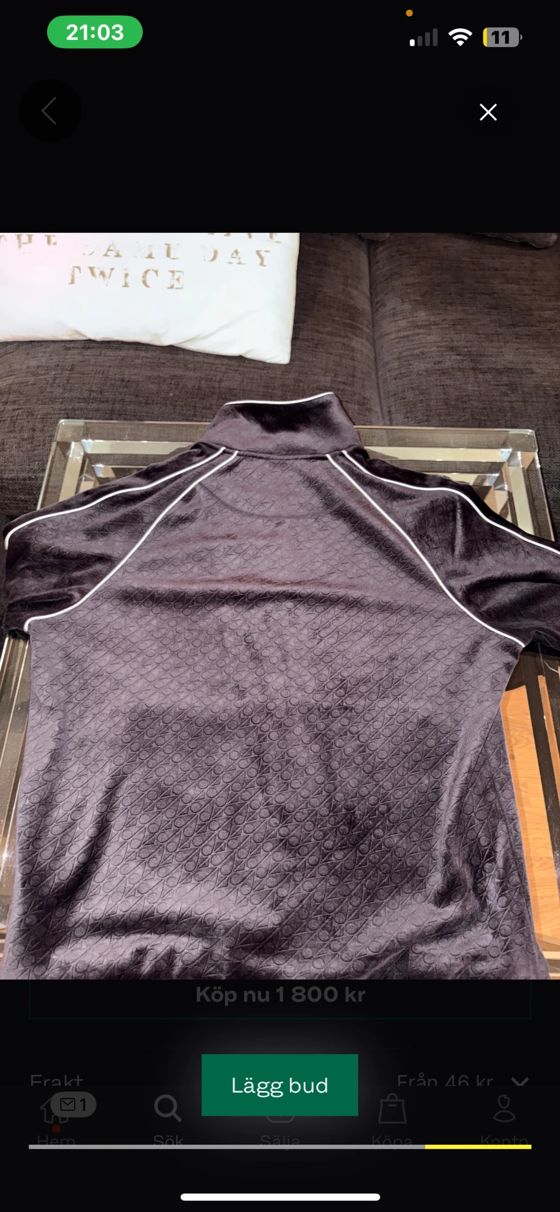 Moose knuckles svart jacka  - 3