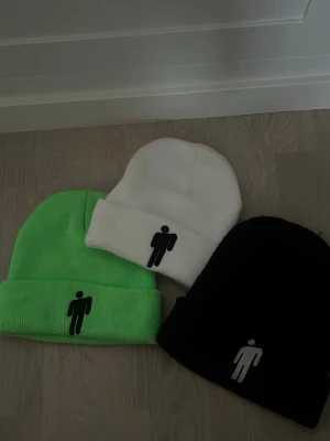 billie eilish mössor  - säljer super fina billie eilish mössor 💕50 kr styck