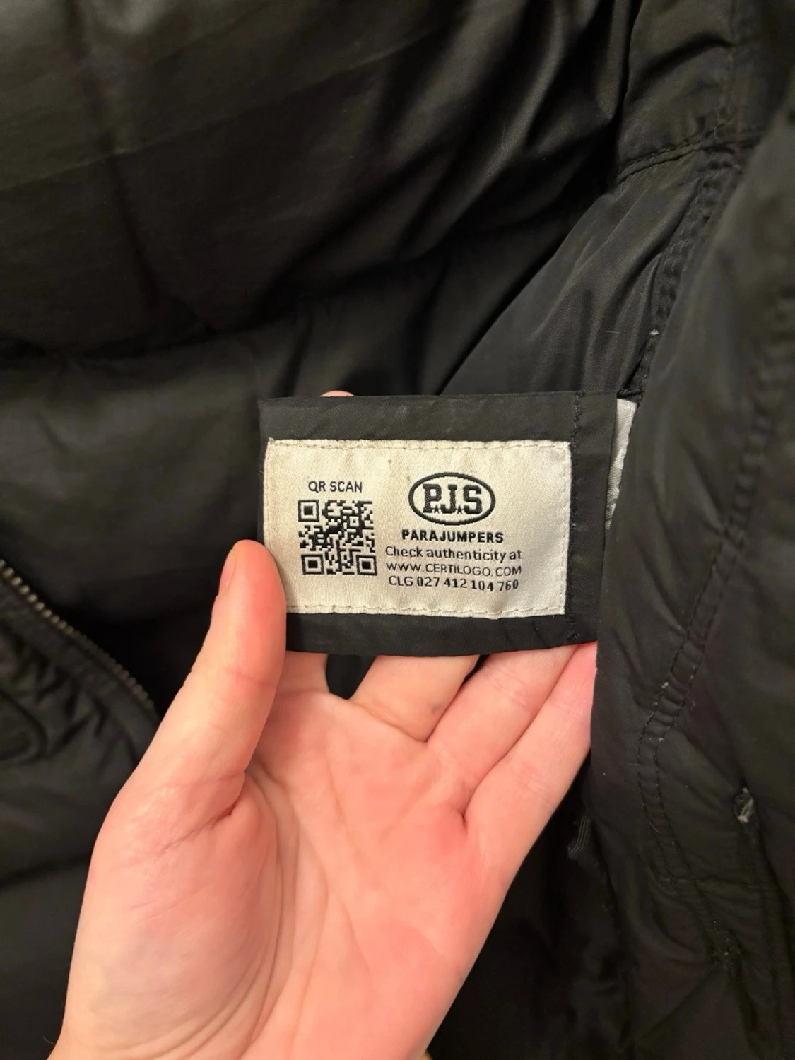 Parajumper longbear - 2