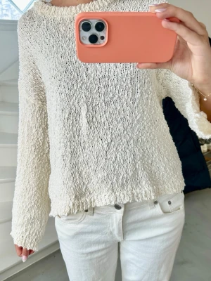 stickad tröja  - superfin stickad!!!💕❣️🧡🥰