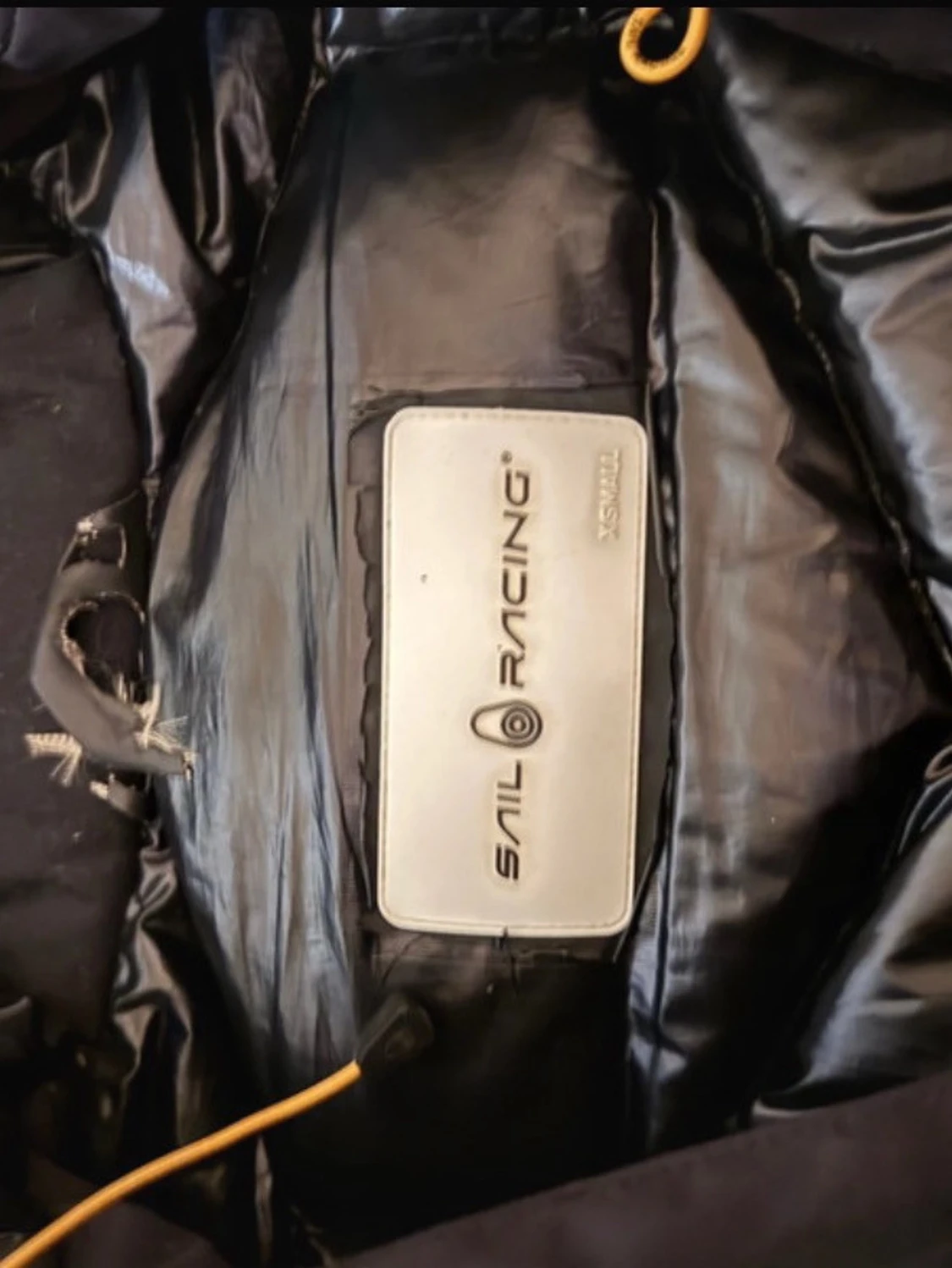 Sail racing jacka - 3