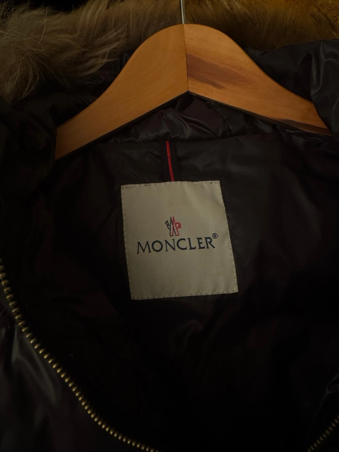  Moncler dunjacka  - 4