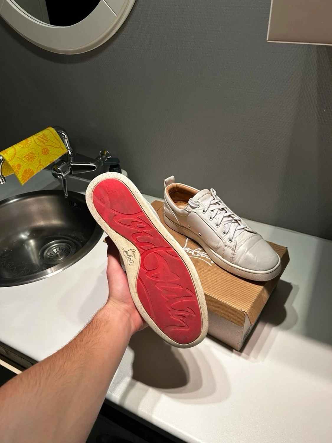 Christian Loubutins - 2