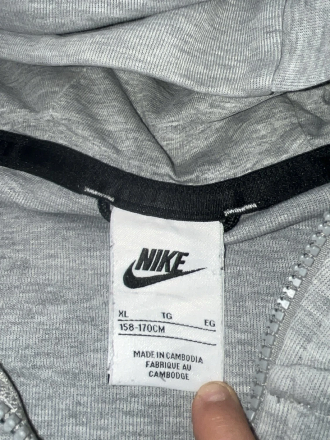 Nike tech fleece  - 2