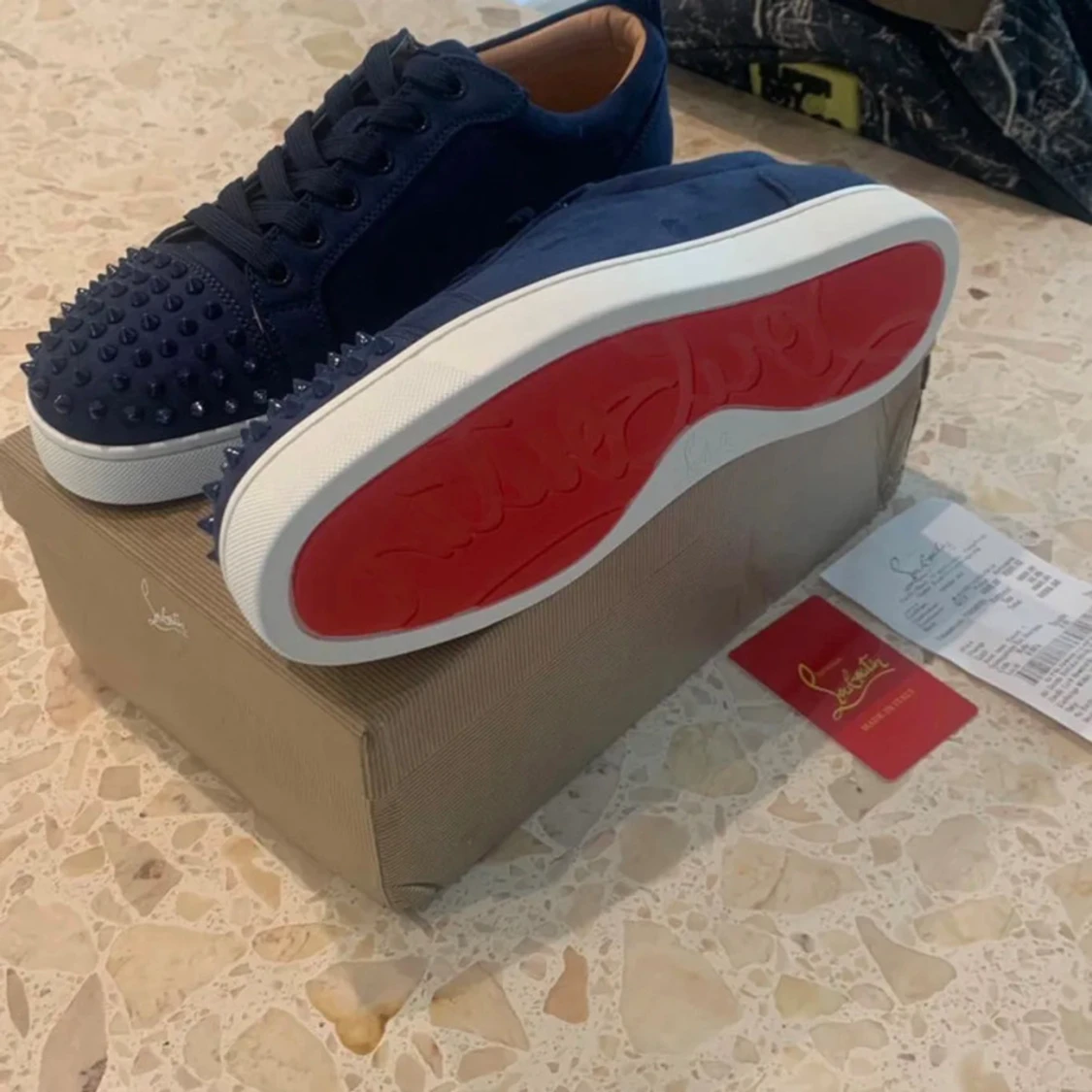 Christian Louboutin  - 1