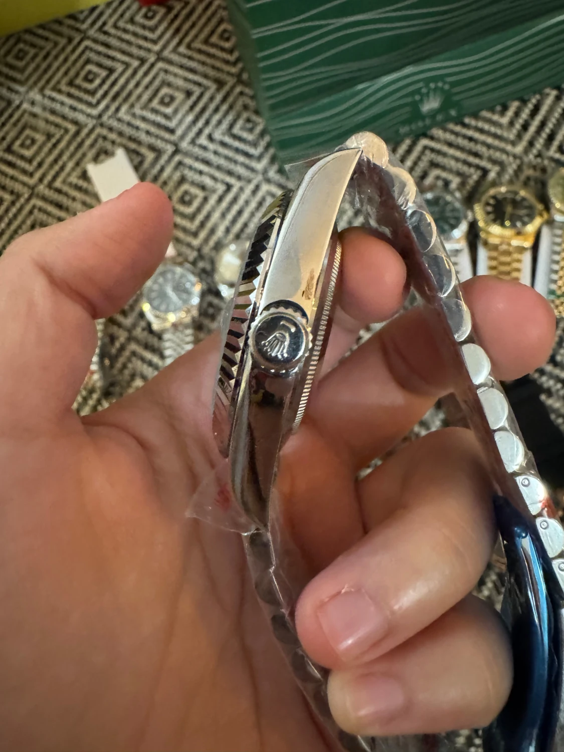 Role Black DayJust - 2