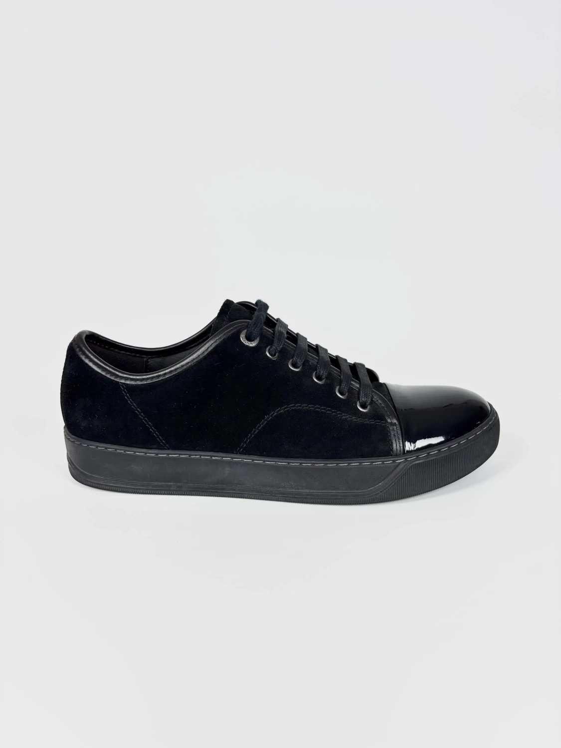 Lanvin Cap Toe skor