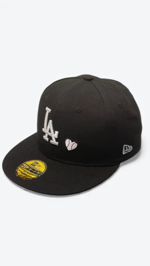 Los Angeles New Era keps 7 3/8 58.7 cm  - Los Angeles New Era keps 7 3/8 58.7 cm 