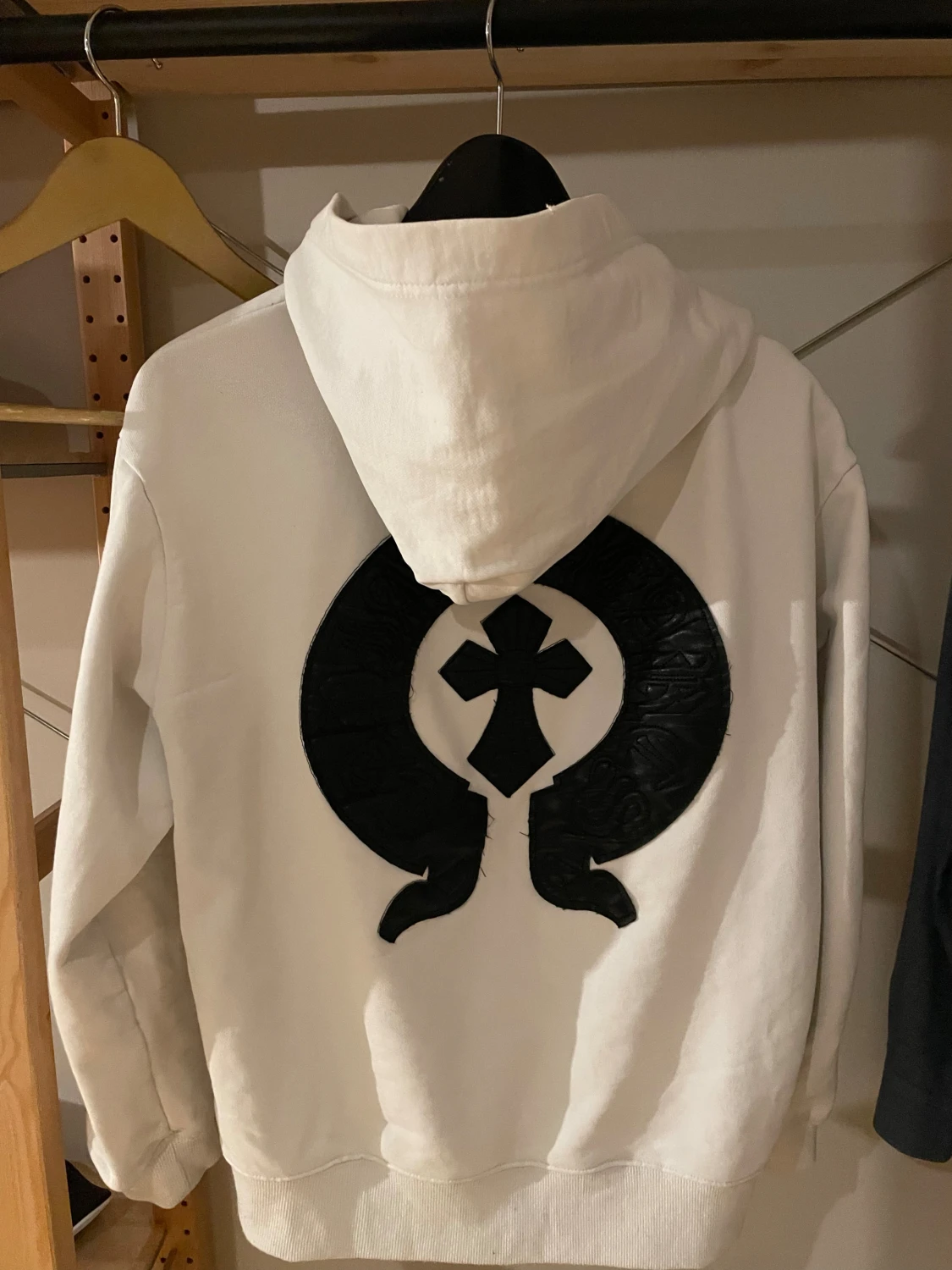 Chrome hearts hoodie - 1