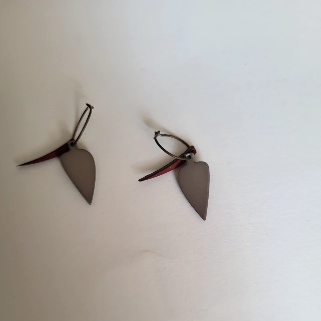 Likely vintage Sami earrings - 2