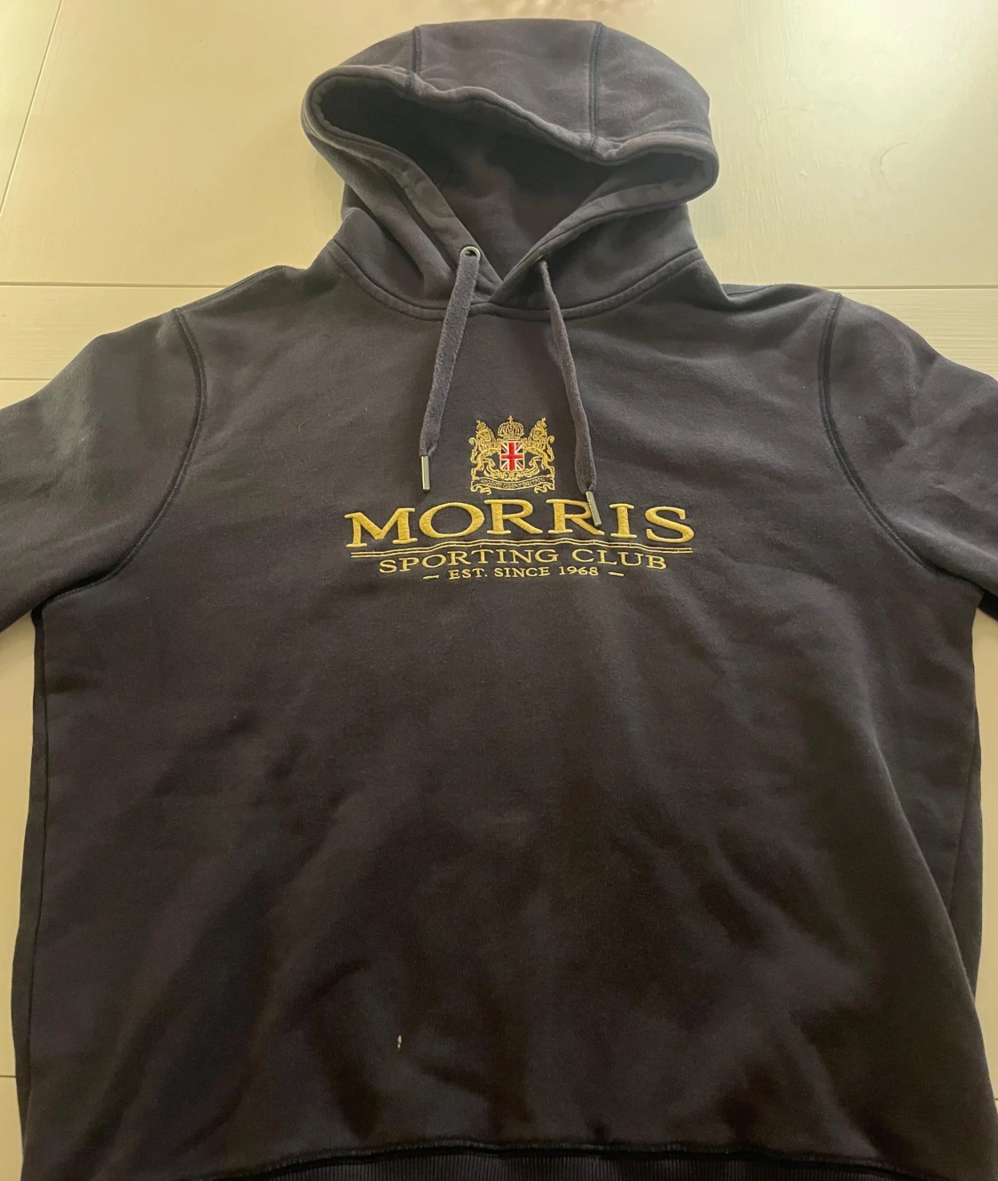 Morris hoodie - 2