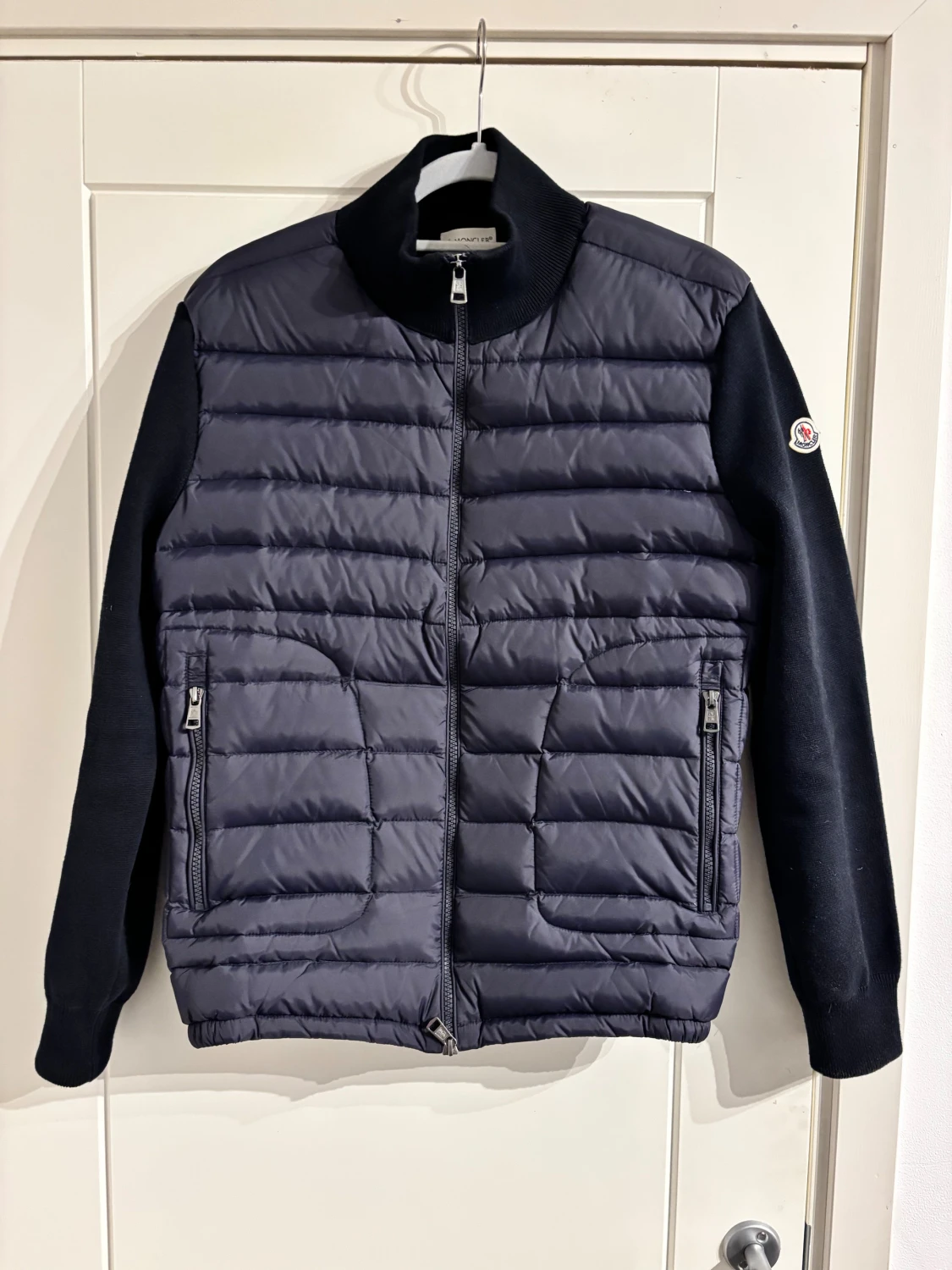 Moncler Wool Cardigan