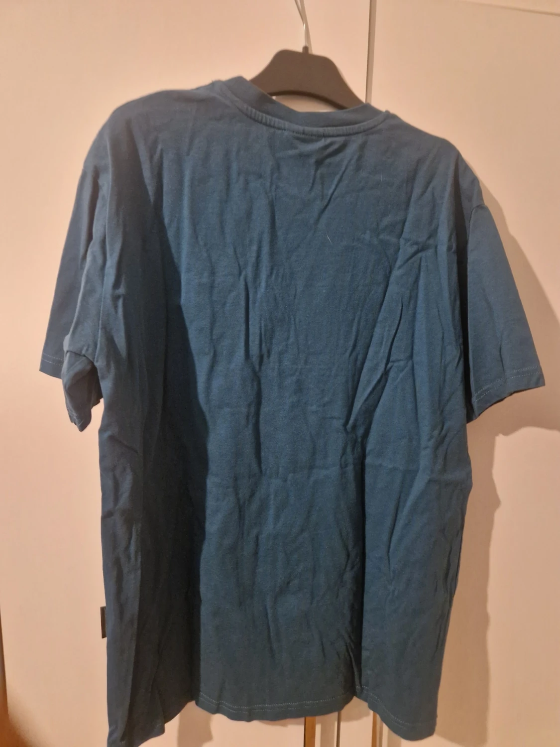 Blå HOODRICH t-shirt med broderi - 2