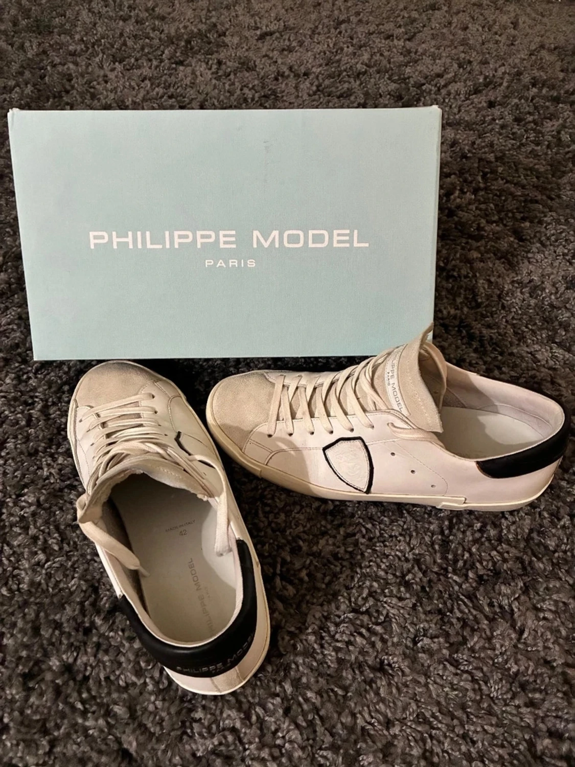 Philippe model ev byte - 1