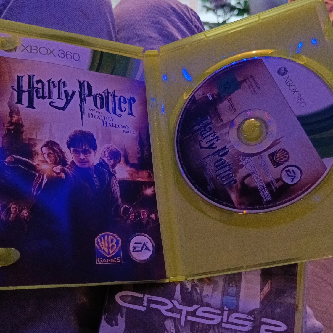Harry Potter and the Deathly Hallows Part 2 (Xbox 360) - 3